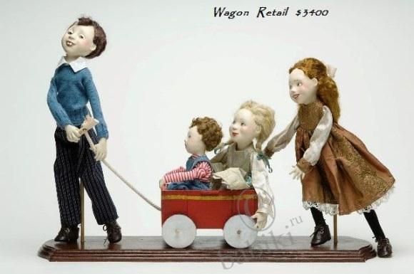 Авторские куклы - Friedericy Dolls | Бэйбики Авторские куклы - Friedericy Dolls (фото 10)