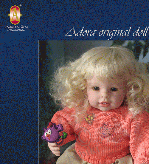 Мы тоже покажемся в обновках. Adora и малыши 2 (фото 5)