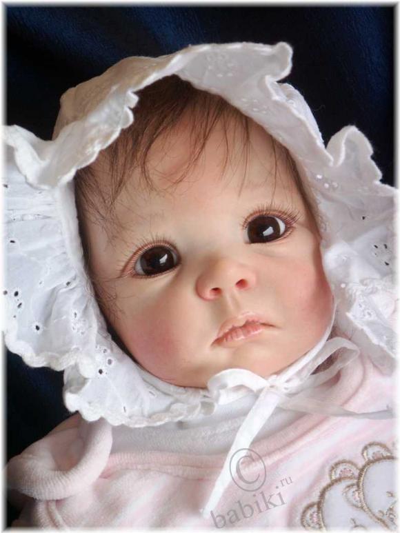 Мы только что появились на Свет! Принимайте - кукла реборн Даффни | Бэйбики Мы только что появились на Свет! Принимайте - кукла реборн Даффни (фото 8)