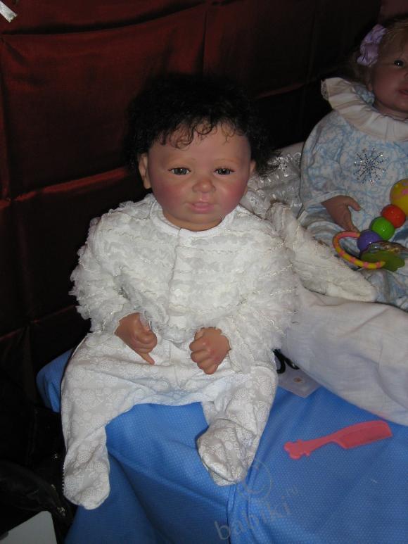 Выставка кукол в Москве апрель 2010 года (часть 2) | Бэйбики Выставка кукол в Москве апрель 2010 года (часть 2)