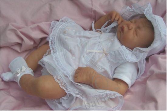 Авторские куклы-младенцы Sebilla Bos dolls (фото 2)