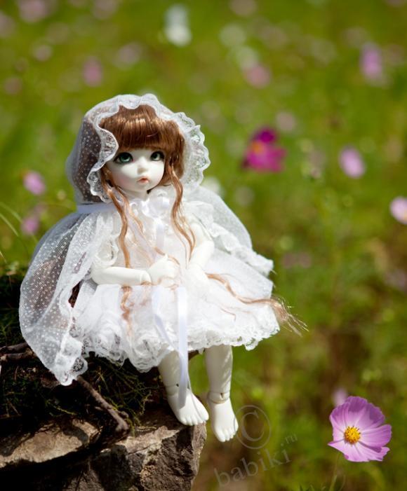 LittleFee Ante - красавица БЖД