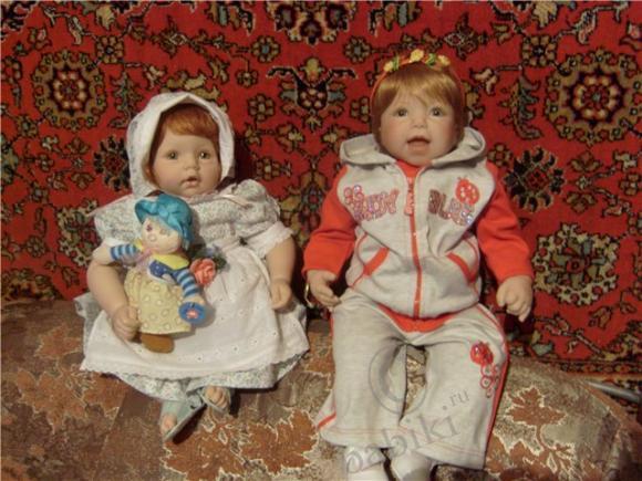 Куклы Lee Middleton - мечта коллекционера (фото 3)