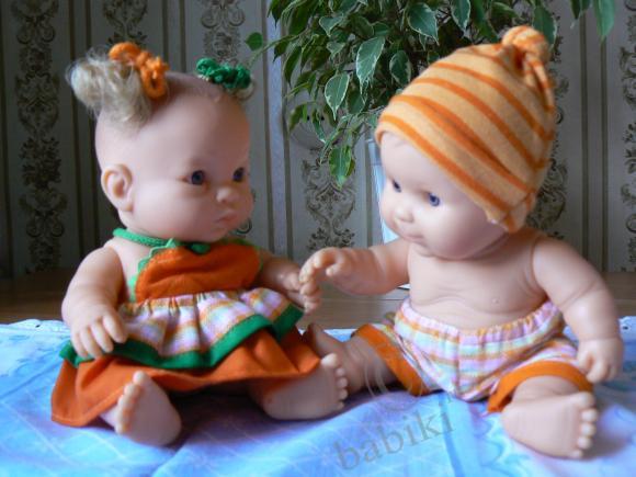 Девочки-Паолочки — Куклы Paola Reina (Паола Рейна): новинки