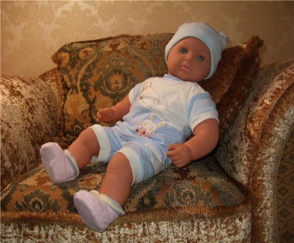 Дело было вечером, делать было нечего...Моя кукольная коллекция