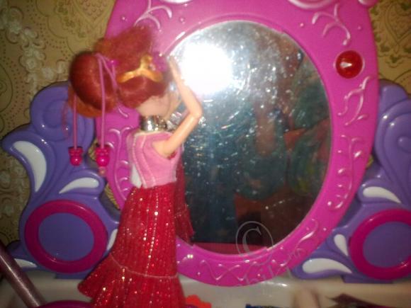 Вот это новая куколка Juku Одри