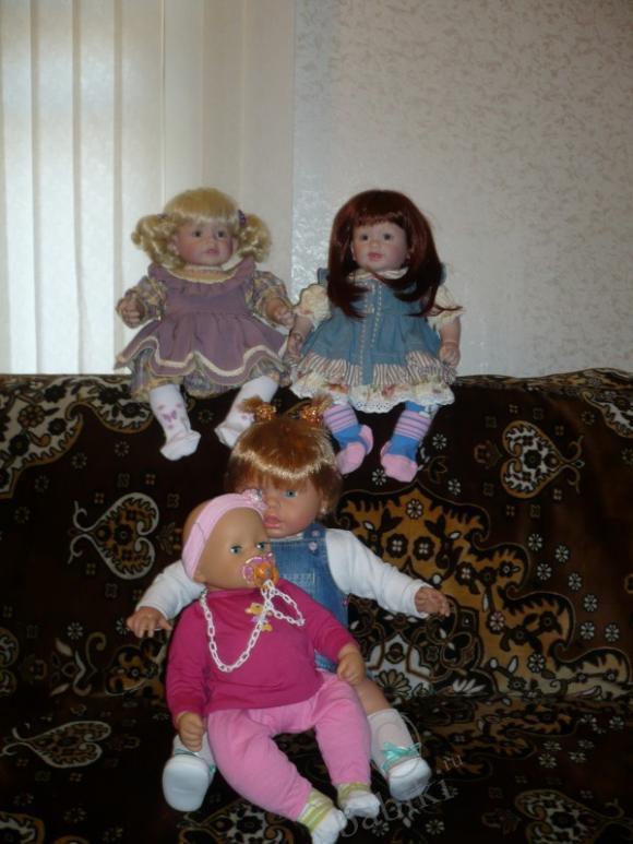 Фотосессия и обновки — Куклы Adora (Адора): коллекционные виниловые