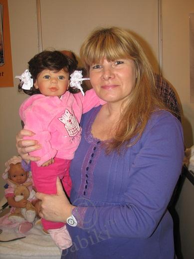 Выставка кукол MOSСOW FAIR 2010 | Бэйбики Выставка кукол MOSСOW FAIR 2010