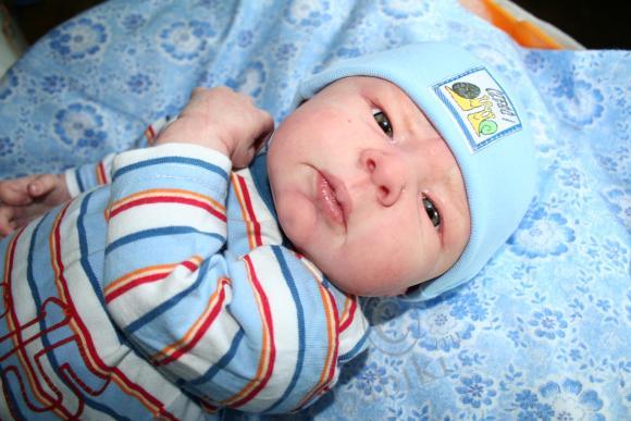 Сбылась моя самая большая мечта - у меня появился малыш реборн Сенечка (фото 2)