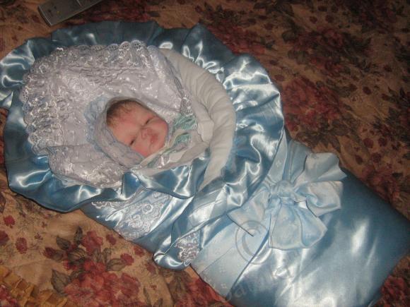 Новый конвертик! Хвастаемся | Бэйбики Новый конвертик! Хвастаемся (фото 4)