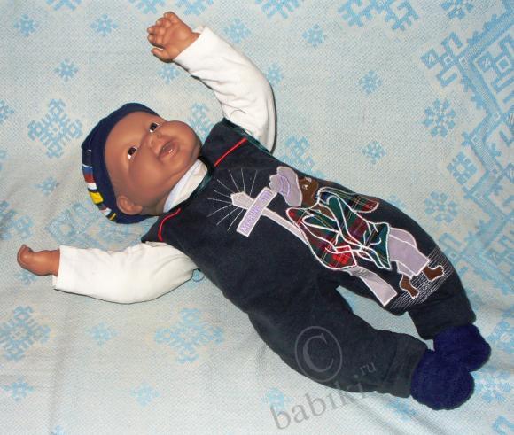 Если кофта надоела - смело пустим ее в дело (фото 3)