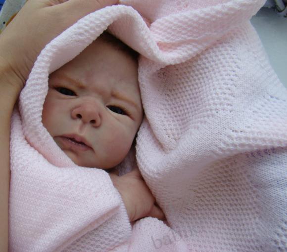 Мои куклы реборн и я (детская Елены Киприяновой) (фото 9)