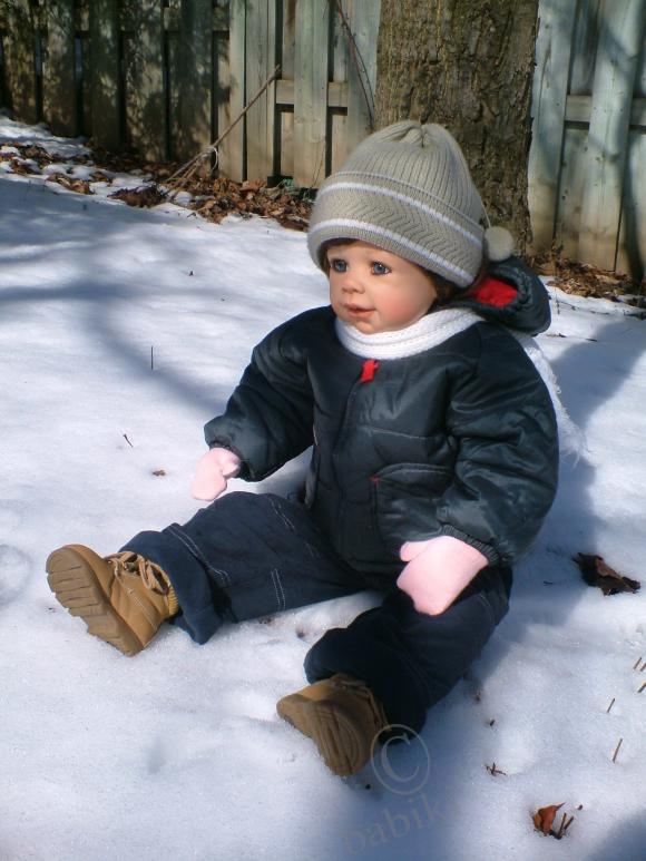 Здравствуй, Весна-Красна | Бэйбики Здравствуй, Весна-Красна — Куклы Monika Levenig и Monika Peter (фото 4)