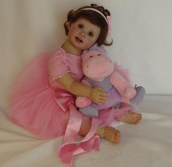 Смотрите какая девочка — Как зовут куклу? Опознание по фото