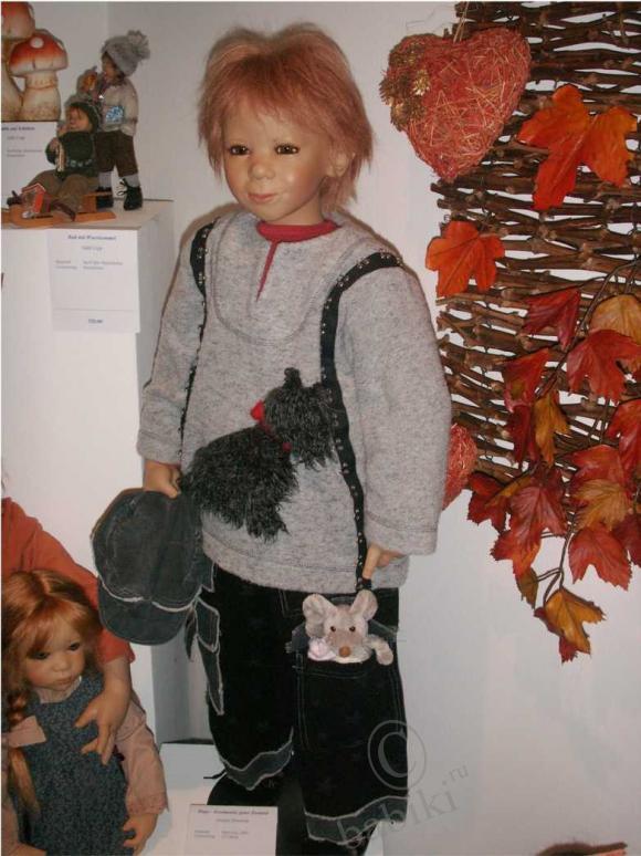 Кукольная выставка в Германии- Ройтлинген 2009 - часть2