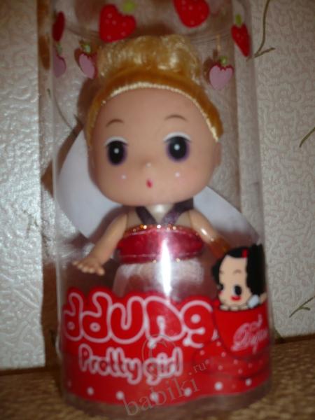 Мои куклы малышки!