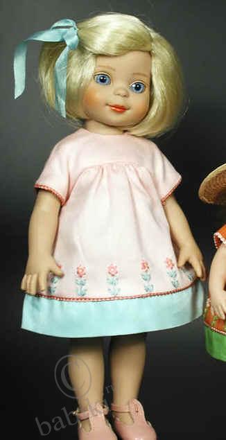 Boneka dolls или где найти куклы Дианы Эффнер (фото 4)