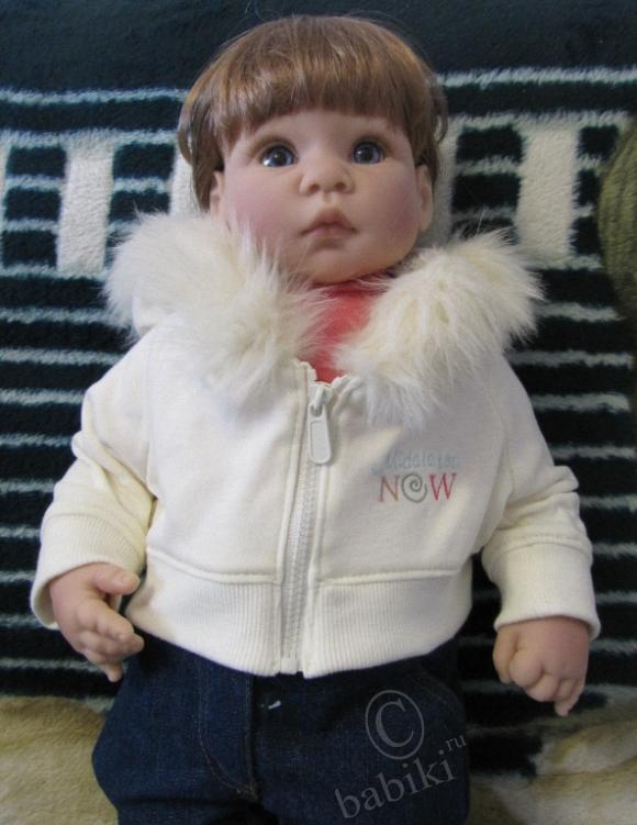 Куклы Lee Middleton, Middleton Doll - Моя новая девочка (фото 2)
