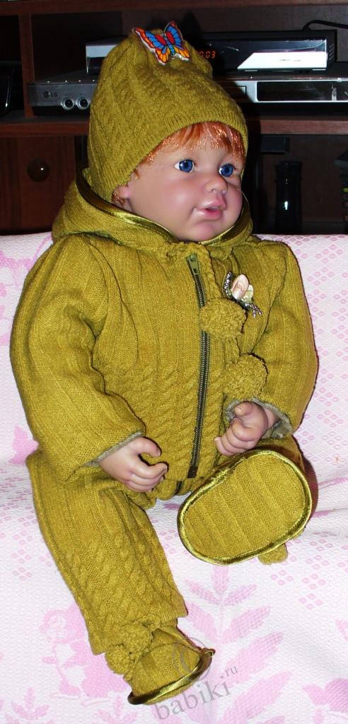 Осень приближается - детки наряжаются (фото 4)