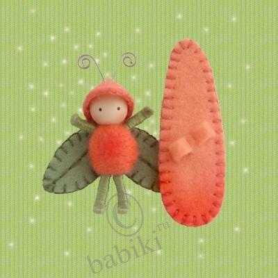 Очаровательные жучки-паучки от dreamalittle7 | Бэйбики Очаровательные жучки-паучки от dreamalittle7