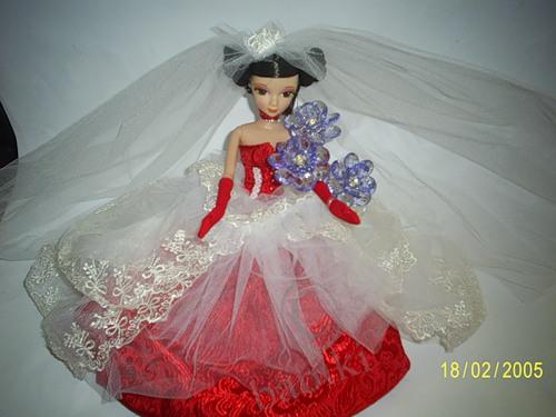 Сказочная и загадочная - колекционная кукла Kurhn, Sonya - Ариана (фото 4)