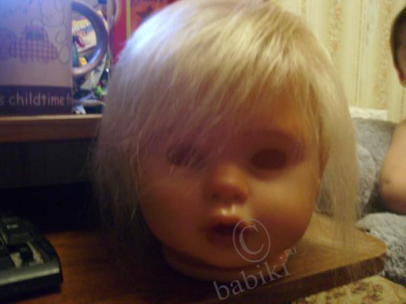 Мой первый малыш — Куклы Реборн (Reborn): работы мастеров (фото 3)