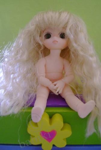 Brownie: моя Франческа — Куклы Brownie (Брауни) Felix Doll: Tiny BJD (БЖД) (фото 6)