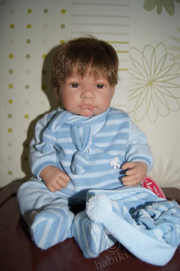 Испанские страсти: куклы Наташка и Фабиан (фото 8)