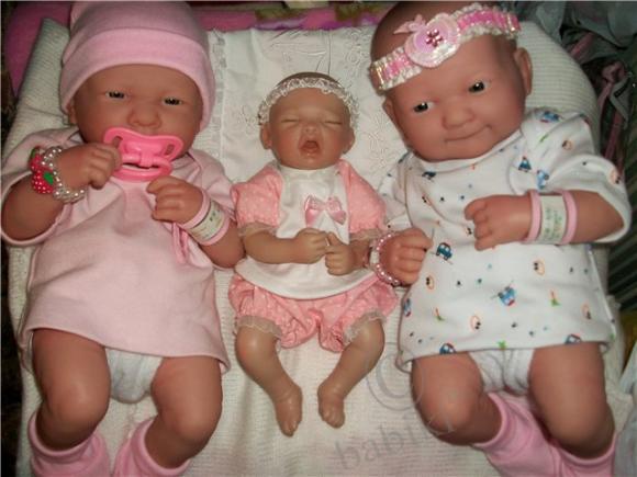 Мои новые куколки — Домашние коллекции кукол: фото собраний