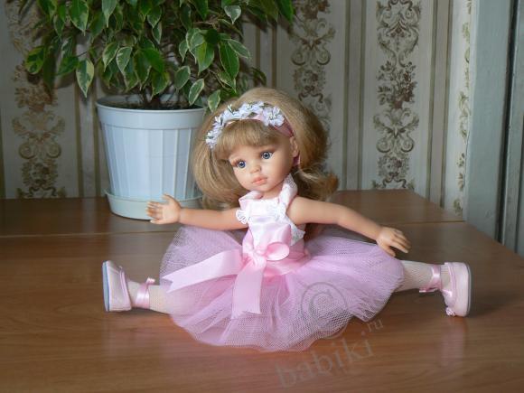 Девочки-Паолочки — Куклы Paola Reina (Паола Рейна): новинки (фото 7)