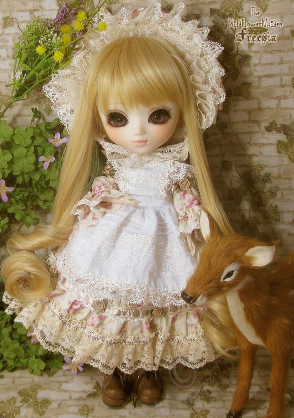 Красавицы куколки Pullip