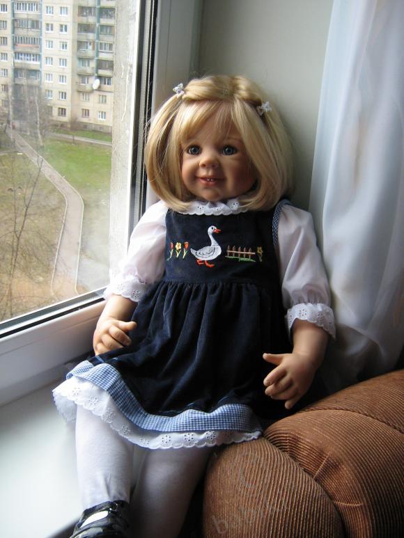 Ура, ура, ура!!! Сегодня я получила своих долгожданных девочек! Мои коллекционные куклы | Бэйбики Ура, ура, ура!!! Сегодня я получила своих долгожданных девочек! Мои коллекционные куклы (фото 2)