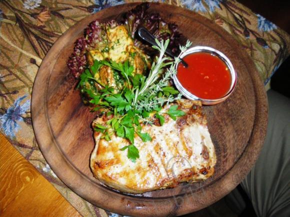 Пятничное путешествие по «Хитровке», или парижанка Сашенька (Leeann)