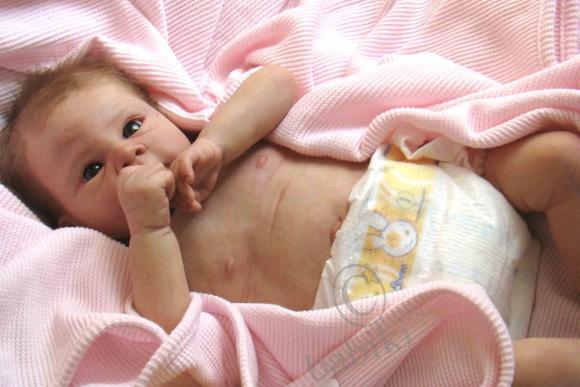 Анастасия - мой новый ангелочек реборн (фото 2)