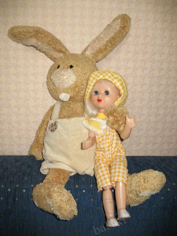 Шустрик | Бэйбики Шустрик — Советские винтажные куклы (СССР): Ленигрушка (фото 3)