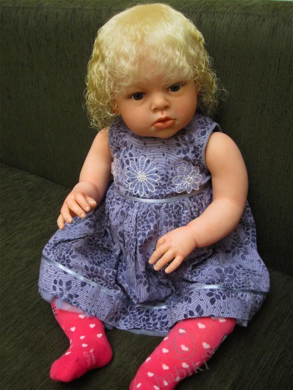 Малышка толстушка Арианка (фото 3)