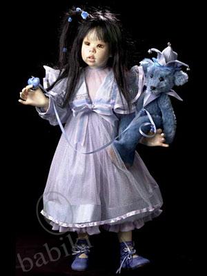 куклы Сьюзан Крей (Susan Krey dolls)