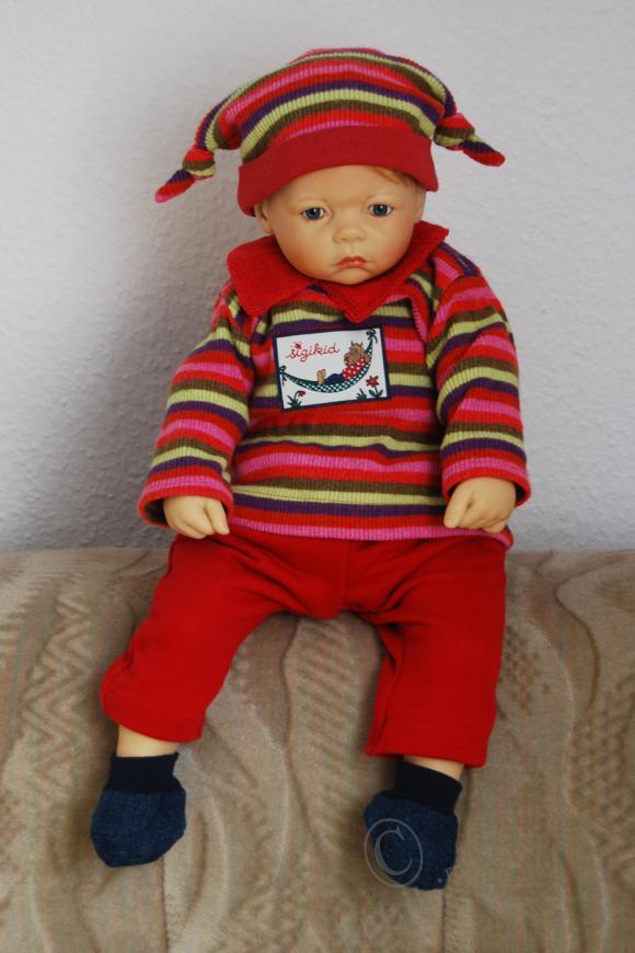 Маленькая Мария от Ilse Wippler