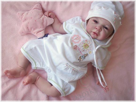 Давайте знакомиться! Реборны из детской Викки Бандин (фото 7)