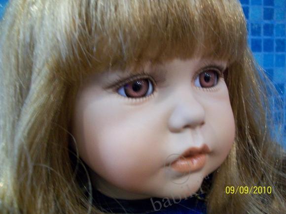 Моя маленькая коллекция фарфоровых кукол, продолжение