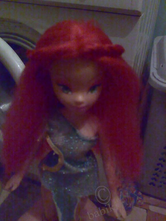 Моя куколка Блум из винкс