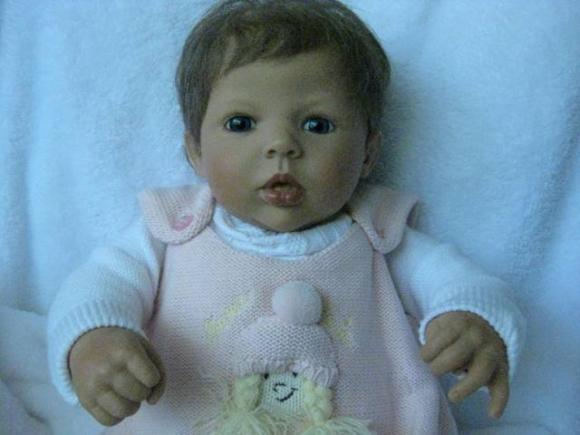 Мечты сбываются — Коллекционные куклы Zapf Creation (Запф): Designer Collection