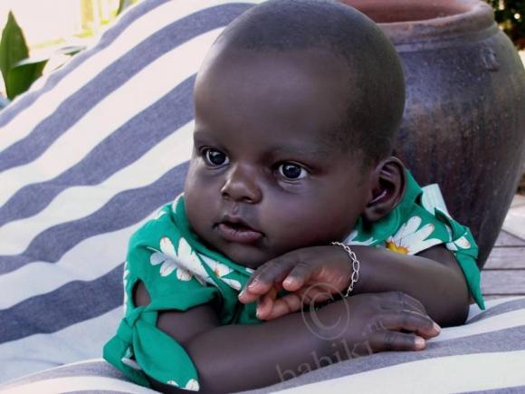 Вот такая АРИАННА — Молды и прототипы Реборн (Reborn): новинки (фото 3)