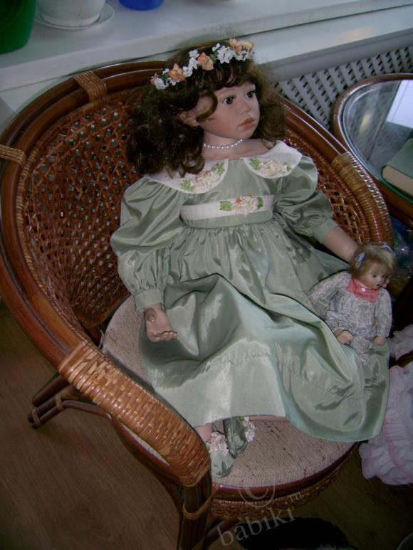 Встреча с Бет – моей маленькой мечтательницей от Christine Orange (фото 6)