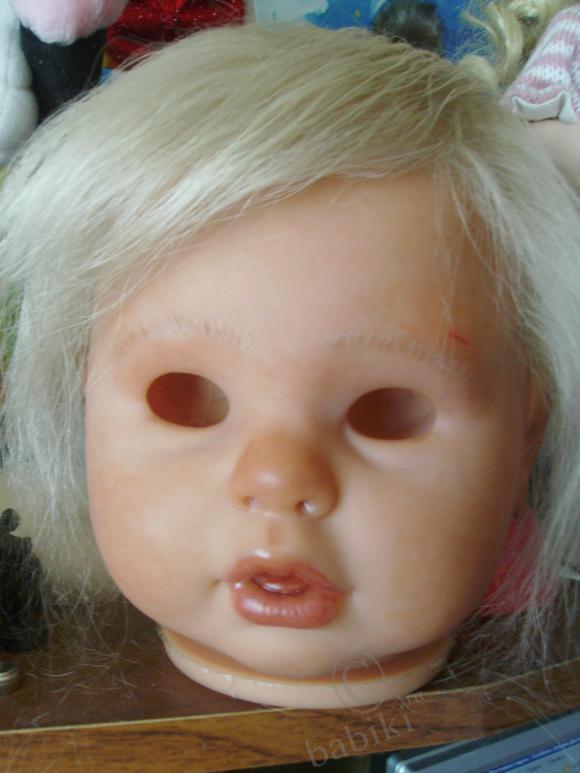 Мой первый малыш — Куклы Реборн (Reborn): работы мастеров (фото 6)