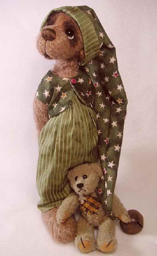 Мишки Тедди от Monica Attic Treasures (фото 3)