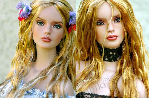 Куклы Noel Cruz — Фэшн