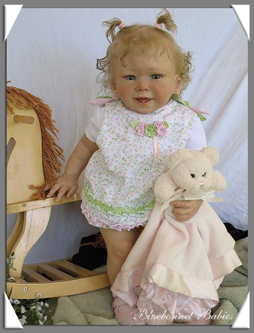 Срочно необходима помощь и совет!!! - кукла Reborn (фото 5)