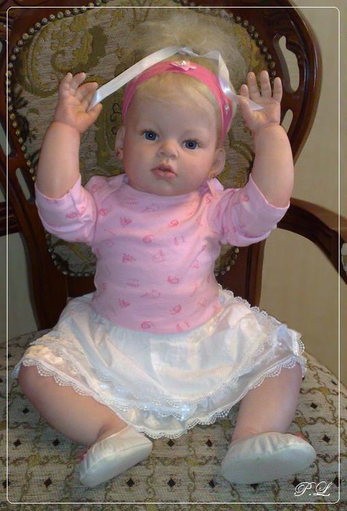 Клуб любителей Арианны | Бэйбики Клуб любителей Арианны — Куклы Реборн (Reborn): работы мастеров (фото 2)