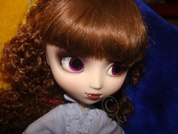 Жду свою красавицу, куклу Пуллип, дождалась (фото 10)